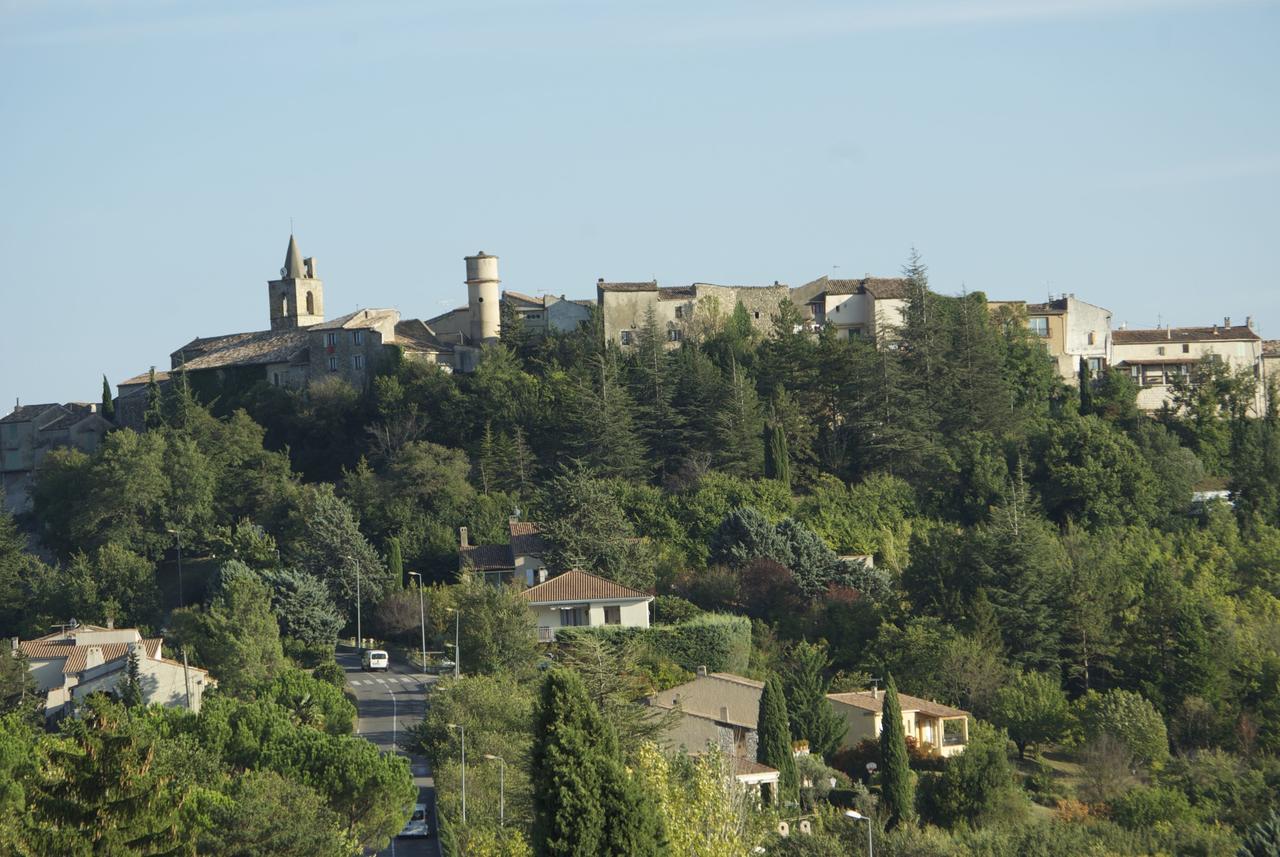 维拉维瓦维塔勒住宿加早餐旅馆 Pierrevert 外观 照片